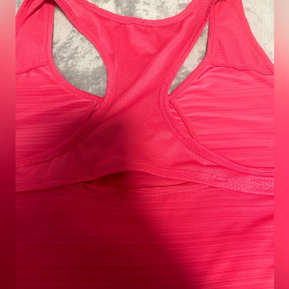 EUC Reebok Racerback Tank Top - Picture 4 of 6